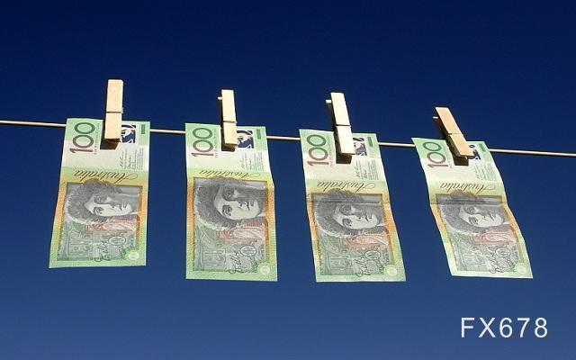 30美金能换多少人民币澳元兑美元技术分析：短线继续看涨